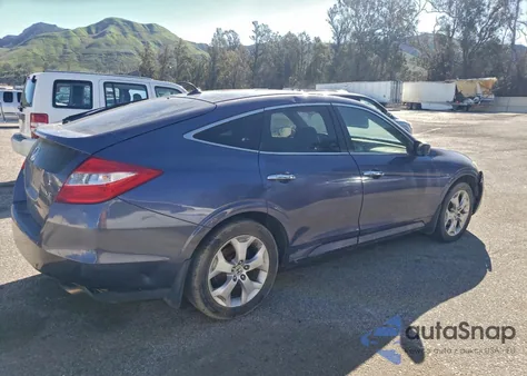 2012 Honda Crosstour Exl z USA, uszkodzony, nr VIN 5J6TF2H58CL005693